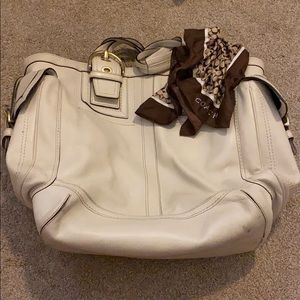Coach Satchel/Tote